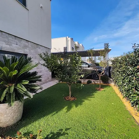 Individual San Pietro Complex Lalzi Bay Villa Draci