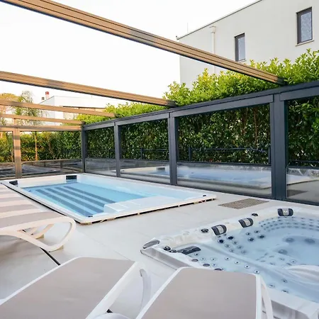 Individual San Pietro Complex Lalzi Bay Villa *