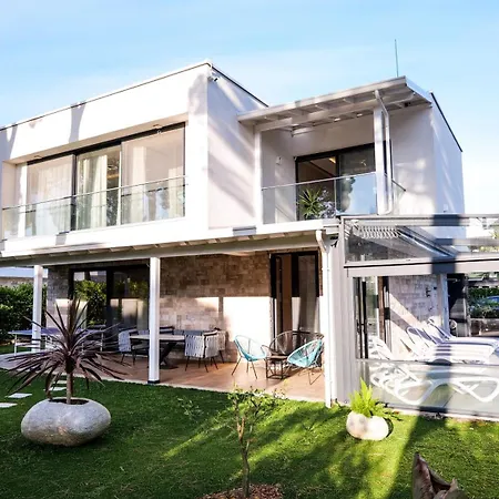 Individual San Pietro Complex Lalzi Bay Villa *
