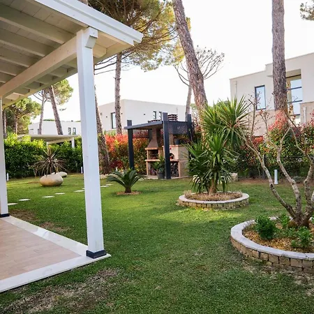Individual San Pietro Complex Lalzi Bay Villa Draci