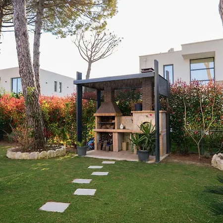 Villa Individual San Pietro Complex Lalzi Bay Draci