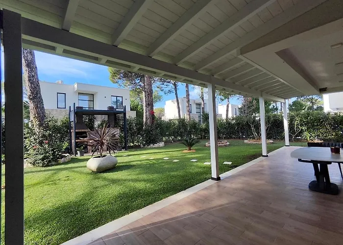 Individual San Pietro Complex Lalzi Bay * Draci