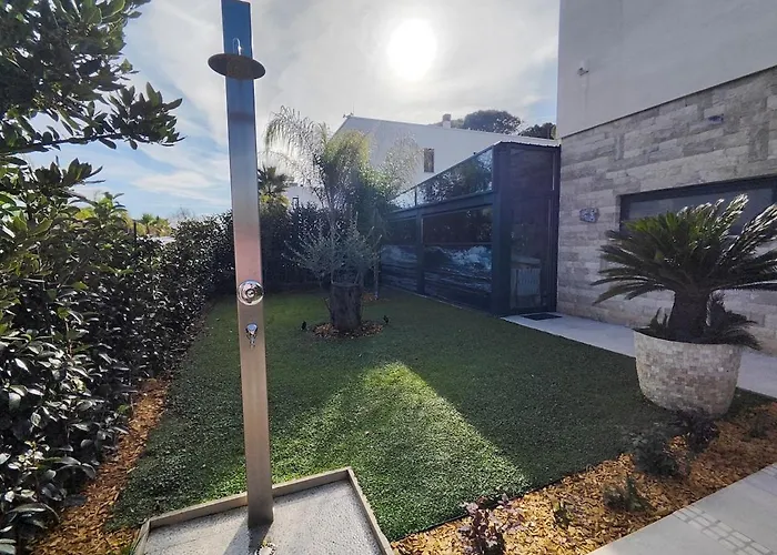 Individual San Pietro Complex Lalzi Bay Villa