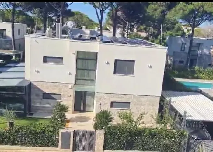 Individual San Pietro Complex Lalzi Bay Villa *