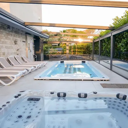 Individual San Pietro Complex Lalzi Bay Villa *