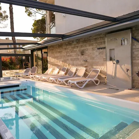 Individual San Pietro Complex Lalzi Bay Villa Draci