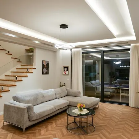 Individual San Pietro Complex Lalzi Bay Villa