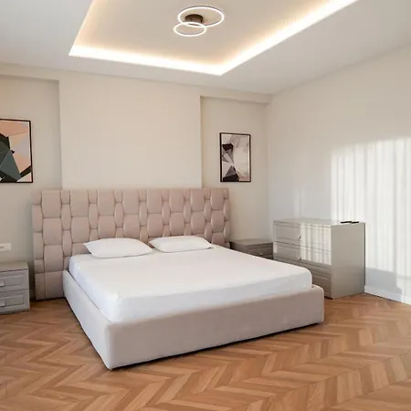 Individual San Pietro Complex Lalzi Bay Вилла Дуррес