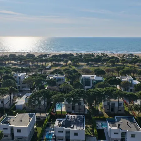 Individual San Pietro Complex Lalzi Bay Вилла